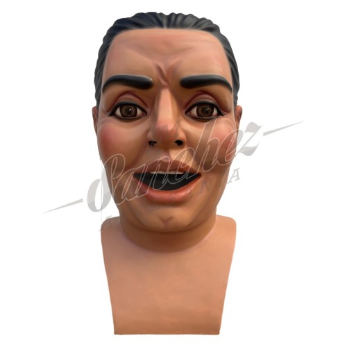 cabezudo adulto