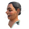 cabezudo adulto