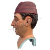 cabezudo adulto